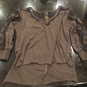 Free People New Romantics Collection Top